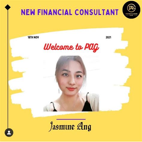 pag financial consultants.